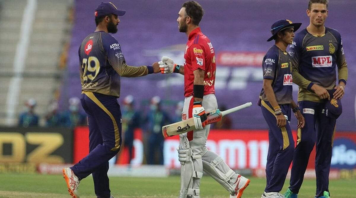 IPL 2020 : KKR vs KXIP : पंजाब की कोलकाता पर शानदार जीत, आठ विकेट से दी शिकस्त