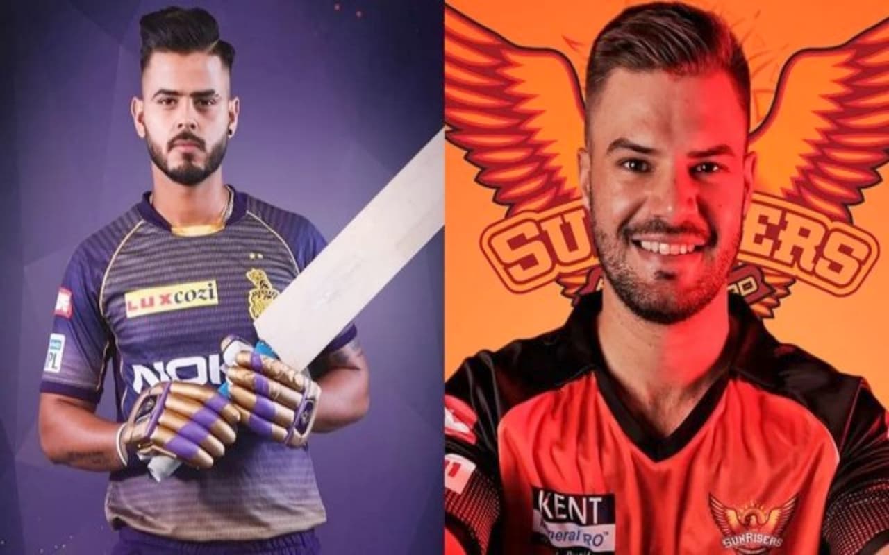 KKR vs SRH Playing 11: कोलकाता के सामने होगी हैदराबाद की चुनौती, यहां जानिए प्लेइंग 11 और लाइव डिटेल्स KKR vs SRH Playing 11: कोलकाता के सामने होगी हैदराबाद की चुनौती, यहां जानिए प्लेइंग 11 और लाइव डिटेल्स