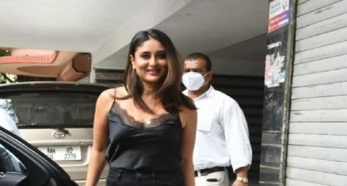 Kareena Kapoor इस आउटफिट की वजह से सोशल मीडिया पर हो रही ट्रोल, यूजर्स बोले- नाइटी पहनकर आ गई