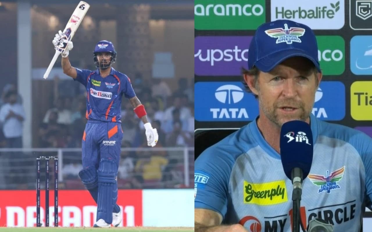 IPL 2023: ‘कप्तानी कभी KL Rahul को परेशान नहीं करती’, राहुल की तारीफ में जोंटी रोड्स ने पढ़े कसीदे