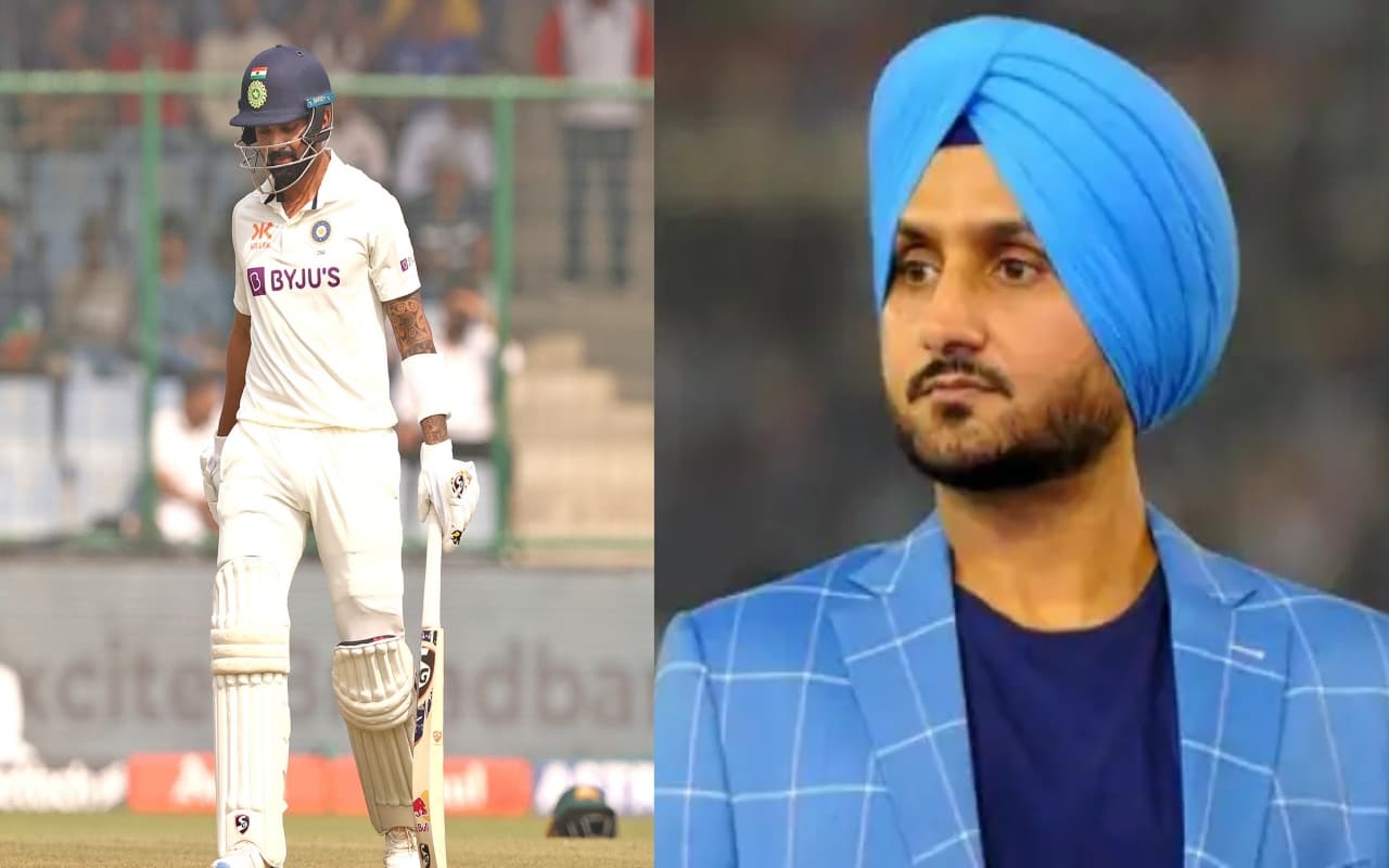 KL Rahul Form: आकाश चोपड़ा-वेंकटेश प्रसाद के बीच ट्विटर पर छीड़ी बहस, हरभजन सिंह ने दी तीखी प्रतिक्रिया