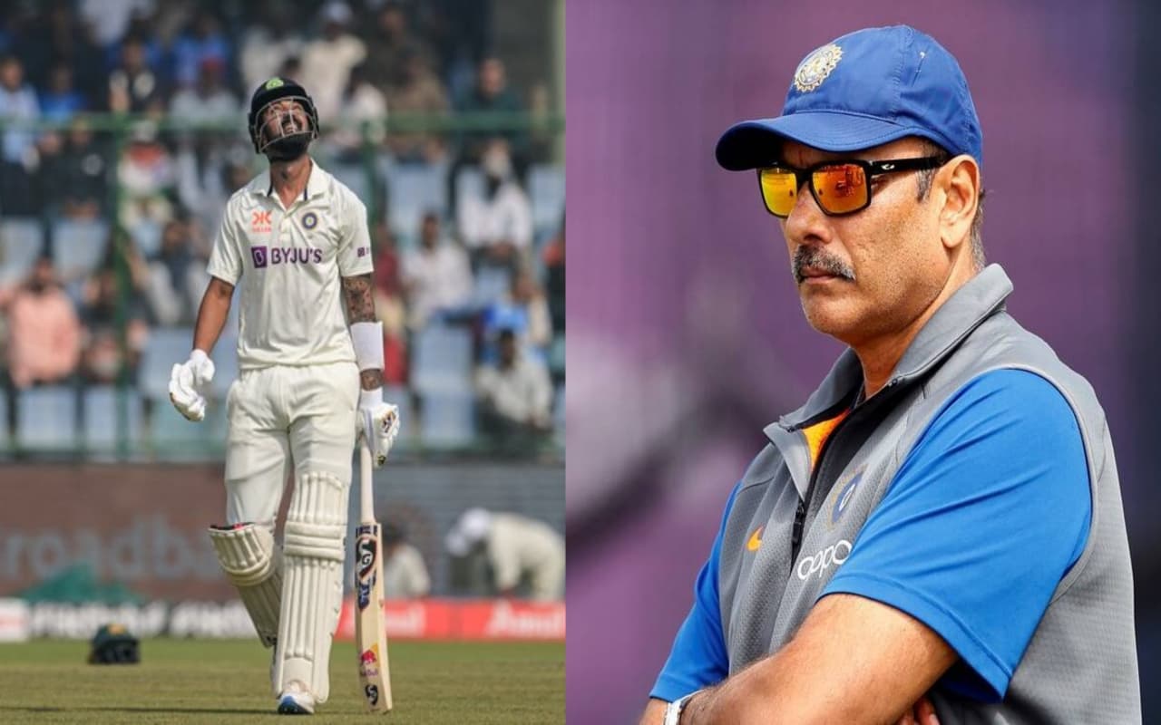 Ravi Shastri: 'टीम इंडिया में उपकप्तान की जरूरत नहीं', KL Rahul के खराब फॉर्म पर पूर्व हेड कोच का बड़ा बयान