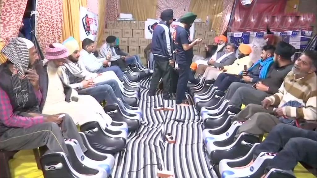 Kisan Andolan, Farmers Protest Updates: किसान नेताओं ने कहा-कल से और तेज होगा आंदोलन, दिल्ली-जयपुर रोड होगा ब्लॉक, 14 को धरना