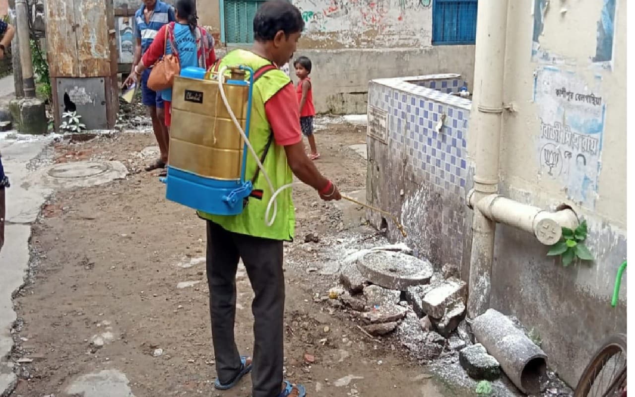 West Bengal: बंगाल में जारी है डेंगू का कहर, कोलकाता व हावड़ा में एक सप्ताह में 9 लोगों की मौत