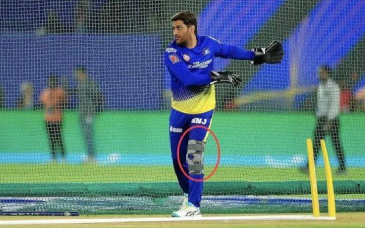 MS Dhoni के फिटनेस पर आया बड़ा अपडेट, जानिए कहां कराएंगे अपने घुटने का इलाज