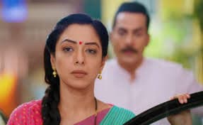Anupama Spoiler Alert : बा ने वनराज को मारा थप्पड़, अनुपमा से अपनी इस हरकत के लिए मांगी माफी