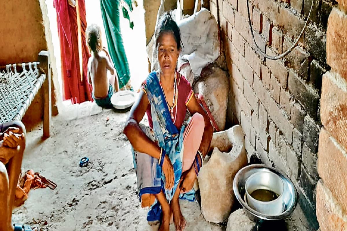 बिलठू बोआरीजोर में है कोड़ा जाति की सबसे ज्यादा आबादी वाला गांव