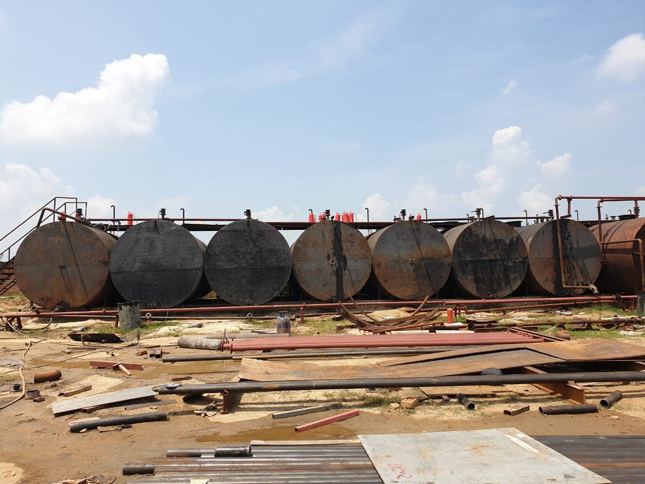 बिहार जा रहे झारखंड हाईकोर्ट के चीफ जस्टिस के काफिले में शामिल कार दुर्घटनाग्रस्त, दो सुरक्षाकर्मी घायल