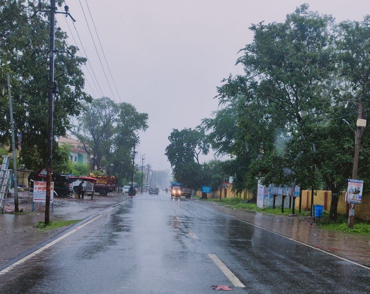 Jharkhand Weather Forecast: मानसून की विदाई से पहले झारखंड में होगी झमाझम बारिश, कैसा रहेगा मौसम का मिजाज?