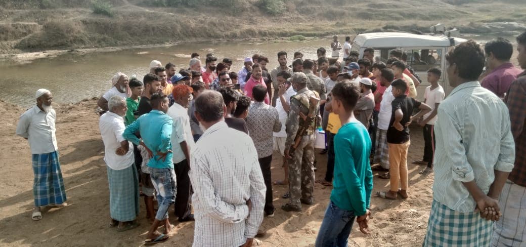 हाथियों के झुंड ने कोडरमा में एक शख्स को कुचलकर मार डाला, लोगों में दहशत, रतजगा करने को मजबूर, विधायक ने विधानसभा में की थी ये मांग