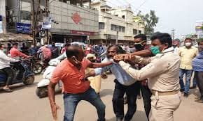 कोडरमा में क्लीनिक बंद कर डॉक्टर आज जतायेंगे विरोध, भाजपा निकालेगी आक्रोश मार्च