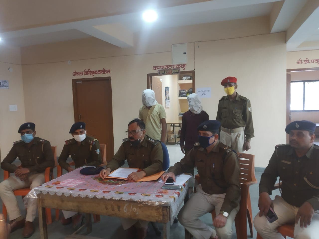 Jharkhand News : अंतरराज्यीय बाइक चोर गिरोह का कोडरमा पुलिस ने किया पर्दाफाश, दो  गिरफ्तार, छह मोटर साइकिल बरामद, पढ़िए क्या है बिहार कनेक्शन