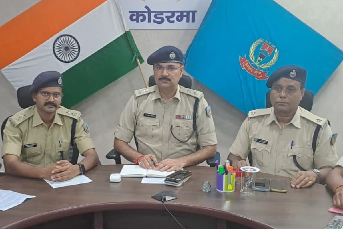 झारखंड: संपत्ति विवाद में चार साल के मासूम की हत्या मामले में कोडरमा पुलिस ने तीन आरोपियों को किया गिरफ्तार