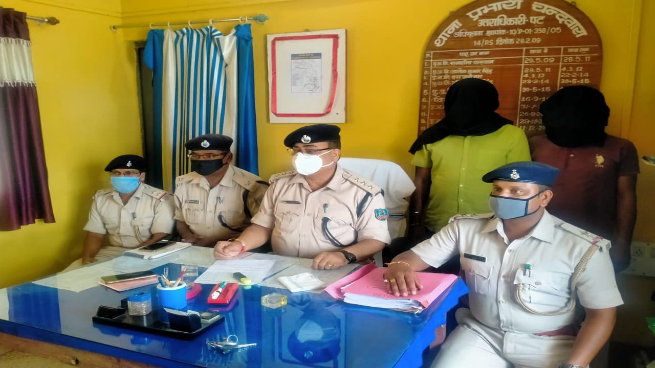 पैसे के लेनदेन में दोस्त ने की हत्या, नोएडा के रवि का शव मिलने के मामले में कोडरमा की पुलिस ने किया खुलासा