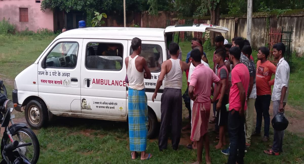 Jharkhand Weather News: कोडरमा के सतगावां में वज्रपात से दो बच्चों की मौत, छत पर नहा रहे थे बच्चे