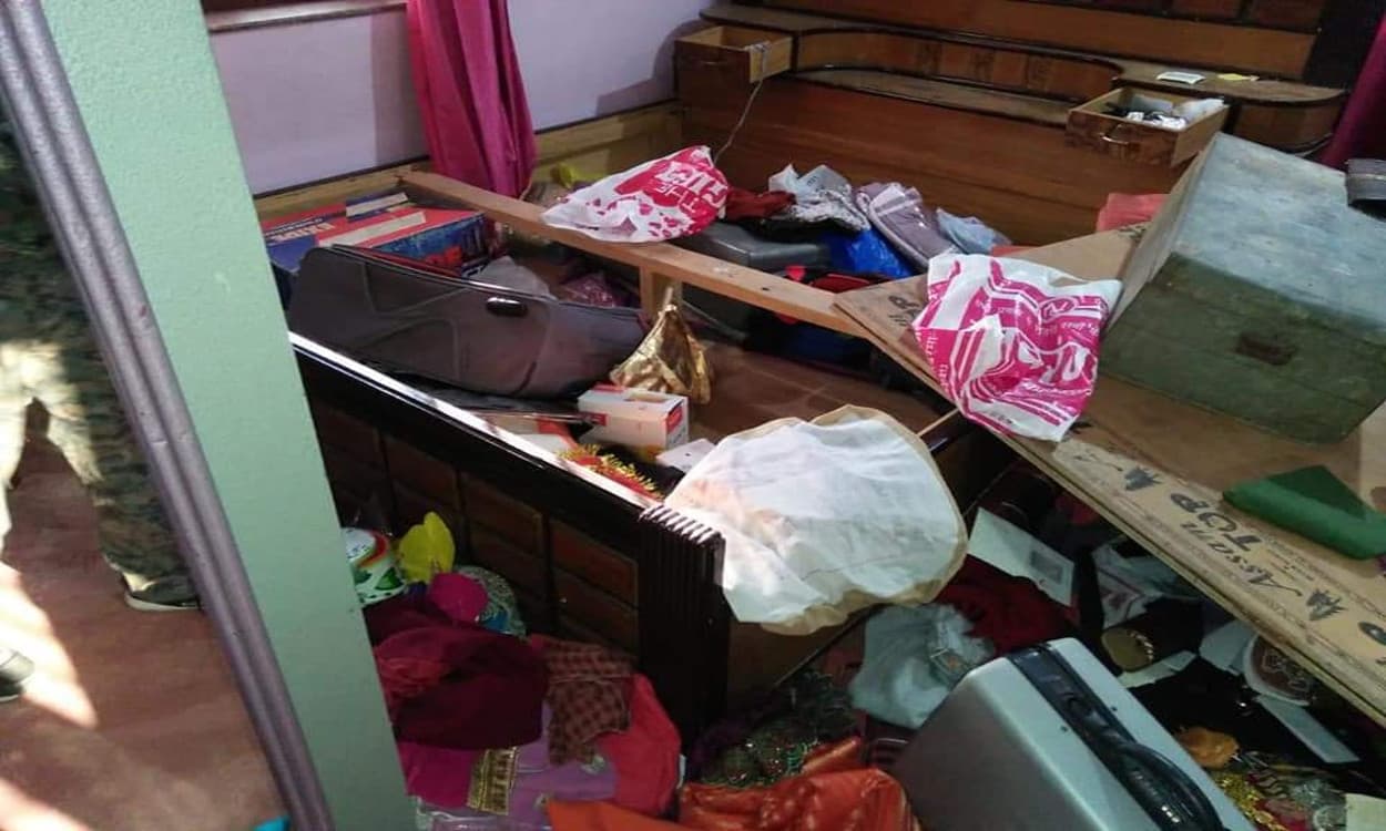 खिड़की के रास्ते घर में घुसा अपराधी, मां-बेटी ने किया हमला तो हो गयी मौत, मृत युवक पर दर्ज है कई मामले