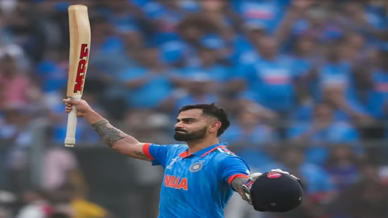 रिकॉर्ड 50 शतक: कोहली ने बड़ी टीमों के सामने दिखाए ‘विराट’ रूप, जानिए किन देशों के खिलाफ अधिक शतक जड़े.. रिकॉर्ड 50 शतक: कोहली ने बड़ी टीमों के सामने दिखाए ‘विराट’ रूप, जानिए किन देशों के खिलाफ अधिक शतक जड़े..