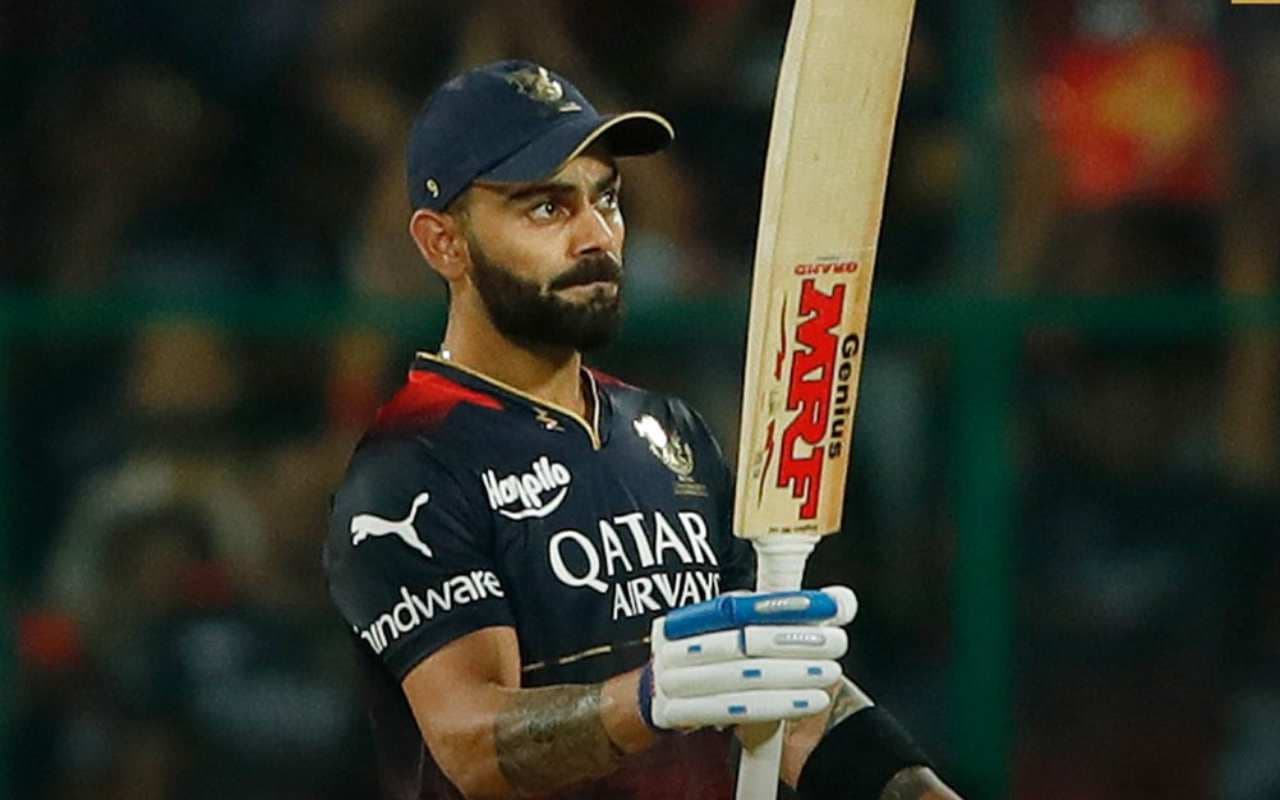 विराट कोहली ने बनाया बड़ा रिकॉर्ड, आईपीएल में 7000 रन पूरा करने वाले पहले बल्लेबाज बने