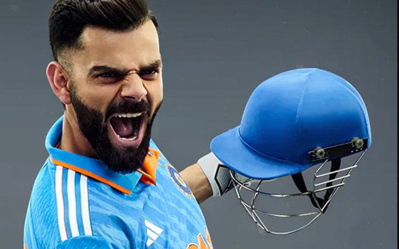 Asia Cup 2023: विराट कोहली का कमजोर और मजबूत पक्ष, जानें वनडे में कैसा रहा है उनका प्रदर्शन Asia Cup 2023: विराट कोहली का कमजोर और मजबूत पक्ष, जानें वनडे में कैसा रहा है उनका प्रदर्शन