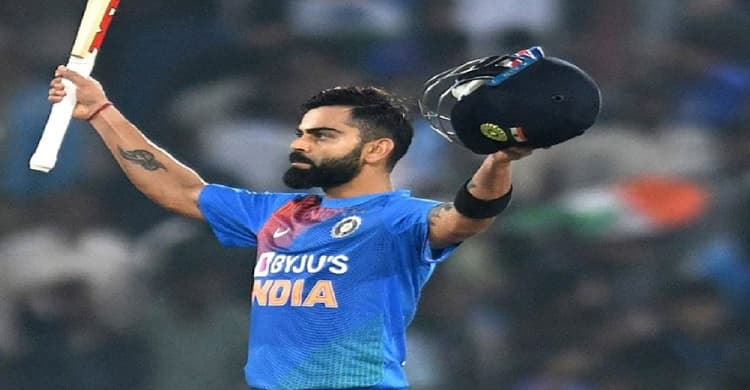 ICC T-20 रैंकिंग में विराट कोहली चौथे नंबर पर बरकरार, जानें और किस भारतीय बल्लेबाज को मिली जगह
