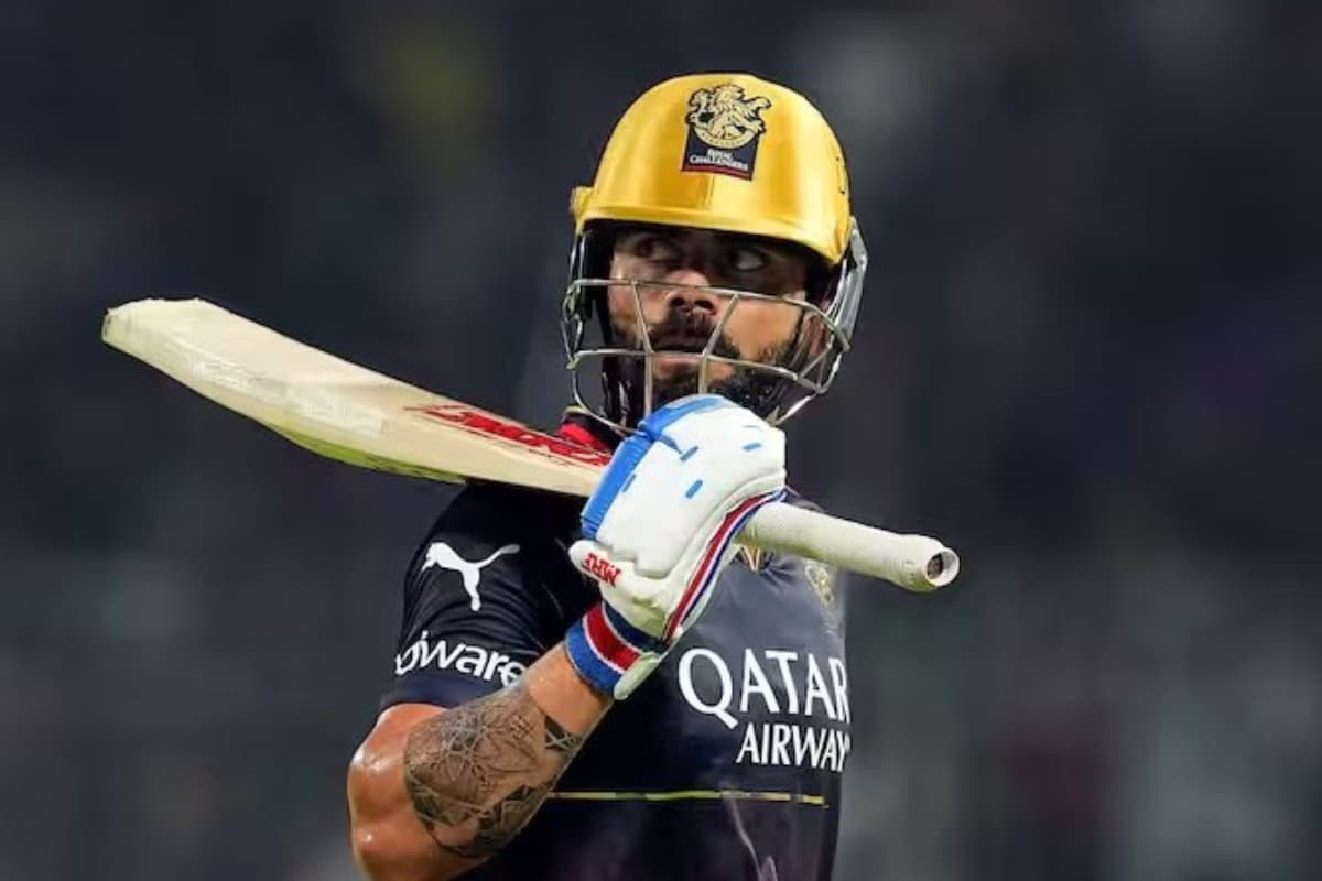 RCB vs GT: विराट कोहली से लेकर शुभमन गिल तक, आरसीबी और गुजरात मुकाबले में रिकॉर्ड्स की लगी झड़ी, देखें यहां