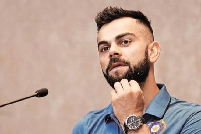 कोरेंटिन में गूगल पर इस दिग्गज खिलाड़ी के बारे में सर्च कर रहे हैं विराट, कप्तान ने खुद किया खुलासा