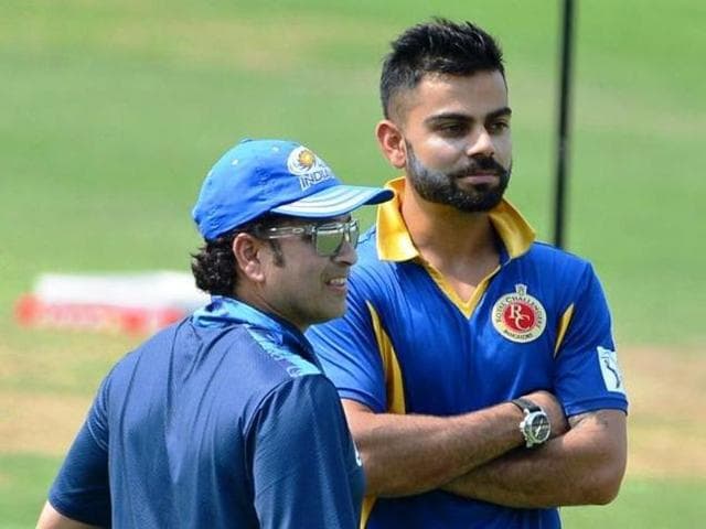 क्या विराट कोहली सचिन का रिकॉर्ड तोड़ पाएंगे ? पाकिस्तान के पूर्व तेज गेंदबाज वसीम अकरम ने बताया