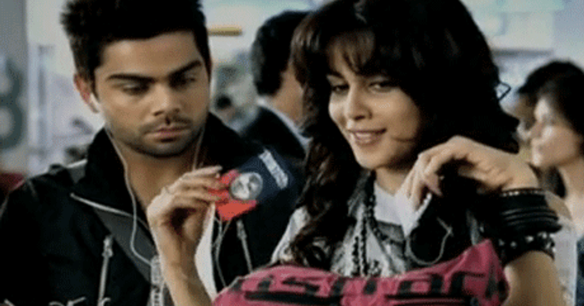 अनुष्का से पहले बॉलीवुड के इस एक्ट्रेस के लिए धड़का था कोहली का दिल, क्रिकेट खेलते भी देखना चाहते थें विराट