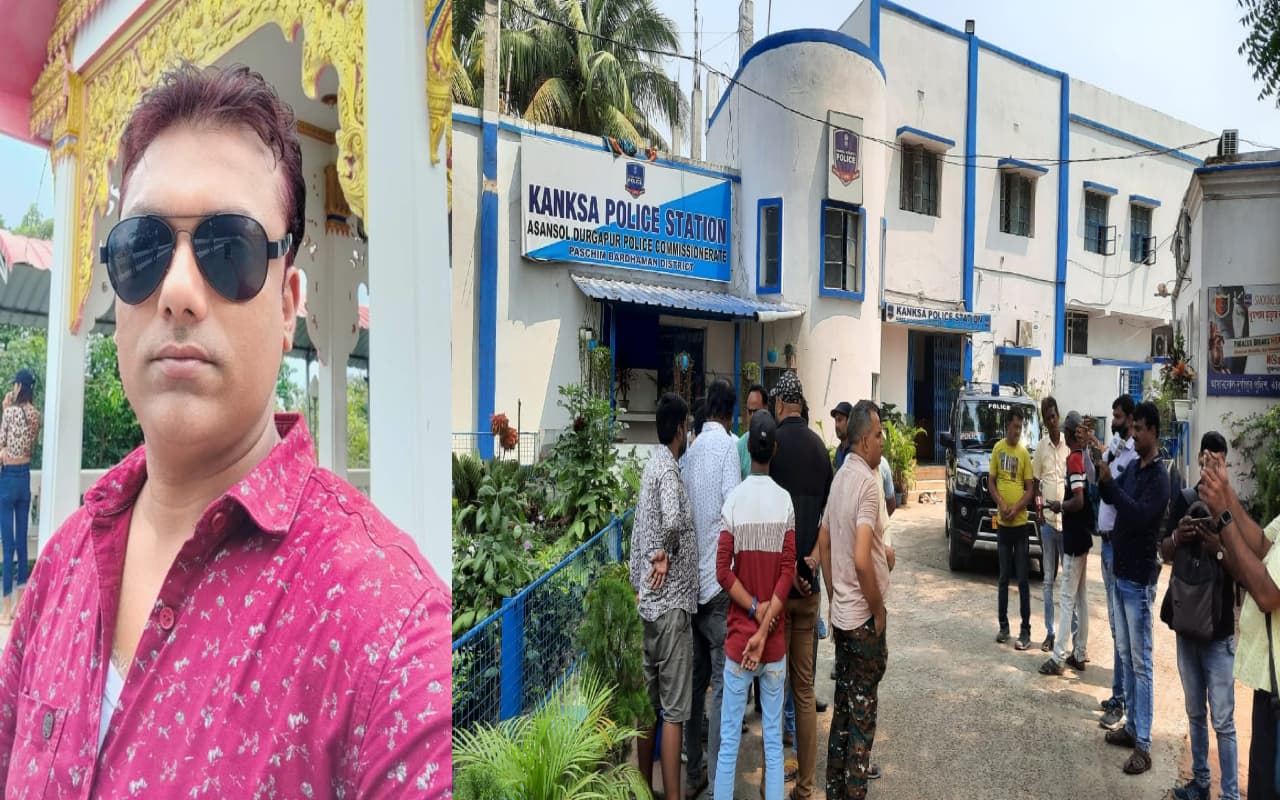 पानागढ़ के लापता चावल व्यवसाई के फोन का लास्ट लोकेशन मिला झारखंड में, पुलिस की टीम हुई रवाना