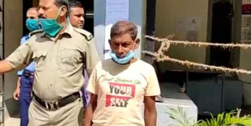 बंगाल में पांच साल की मासूम से दुष्कर्म का आरोपी गिरफ्तार