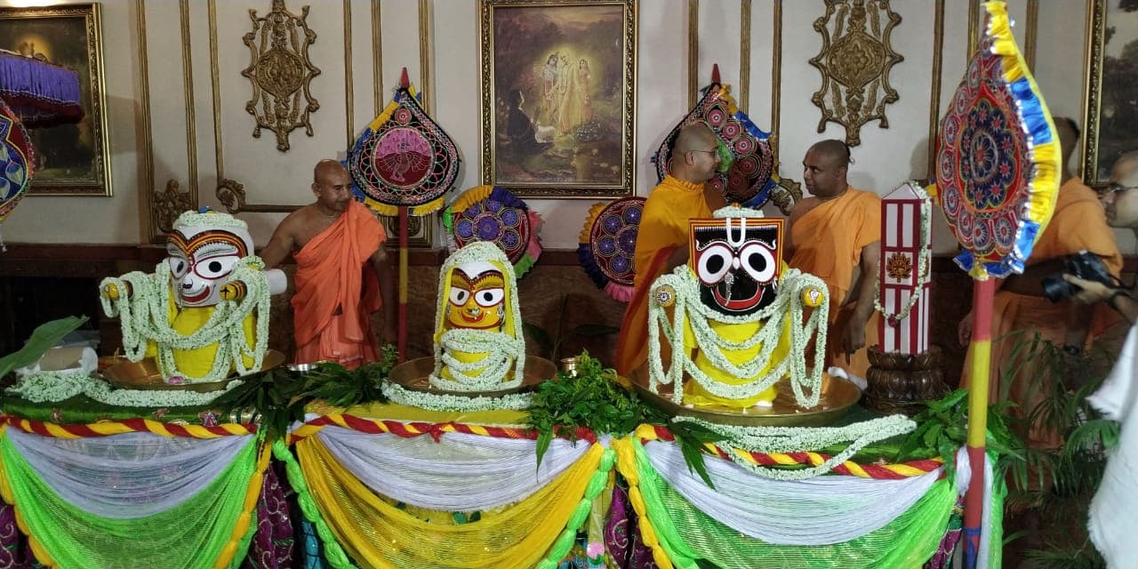 कोरोना के कारण कोलकाता में नहीं निकलेगी जगन्नाथ रथयात्रा