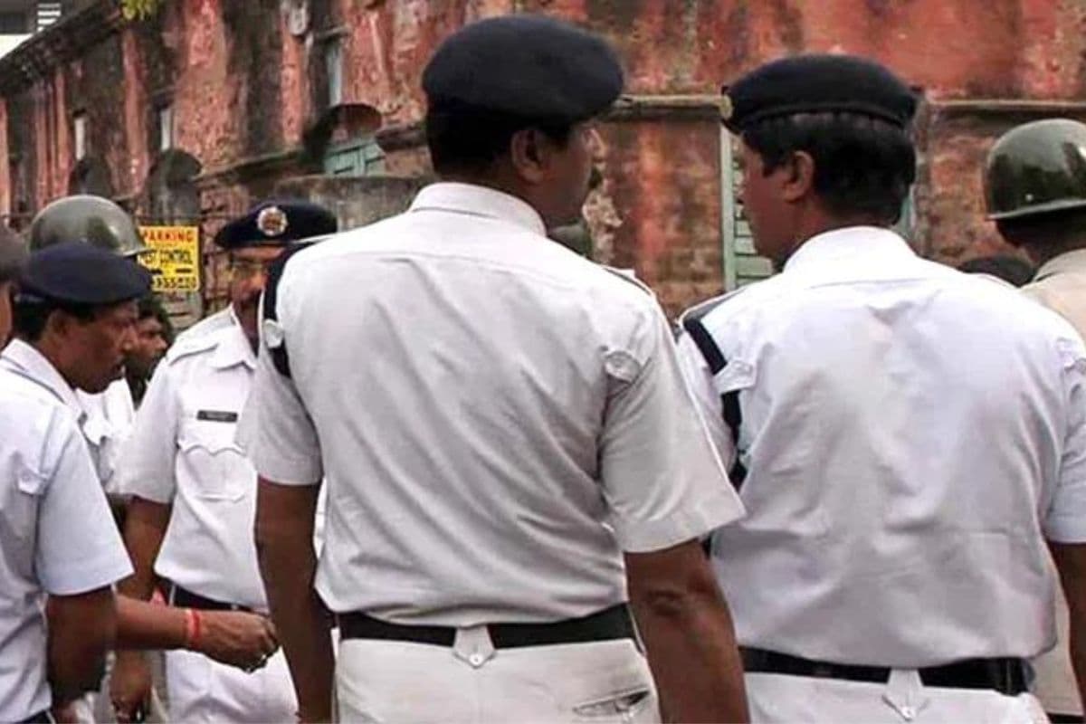 WB News : चंदा उगाही का विरोध करने पर उपद्रवियों ने न्यू मार्केट पुलिसकर्मियों पर किया हमला, 5 घायल