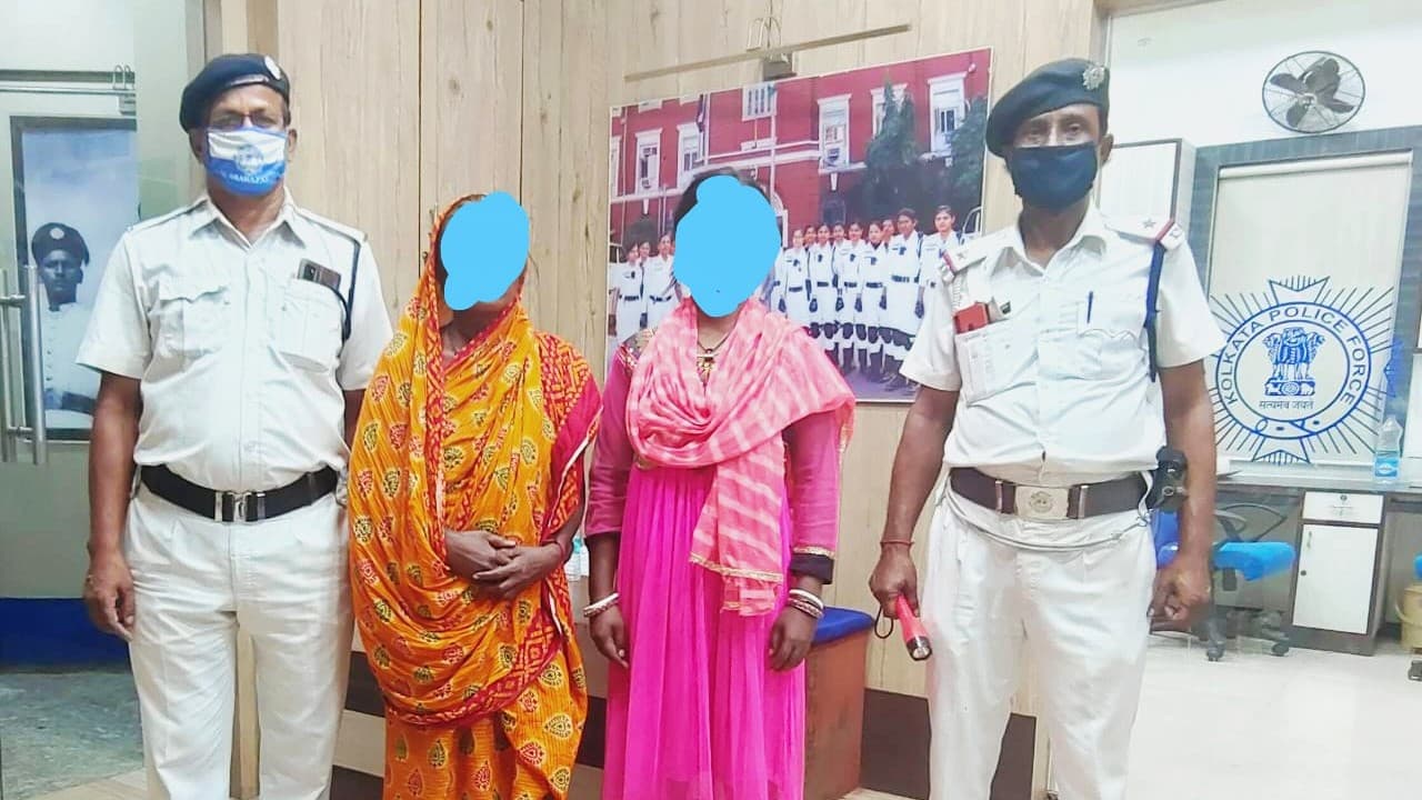 बीमार बेटी से बिछड़ गयी झारखंड से कोलकाता पहुंची महिला, बड़ाबाजार थाना की पुलिस ने ऐसे ढूंढ़ निकाला