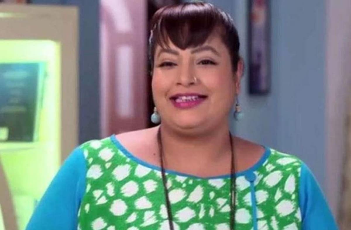 Tarak mehta ka ooltah chashmah की कोमल भाभी कभी दिखती थी स्लिम ट्रिम, देखें अंबिका रंजनकर की थ्रोबैक फोटो