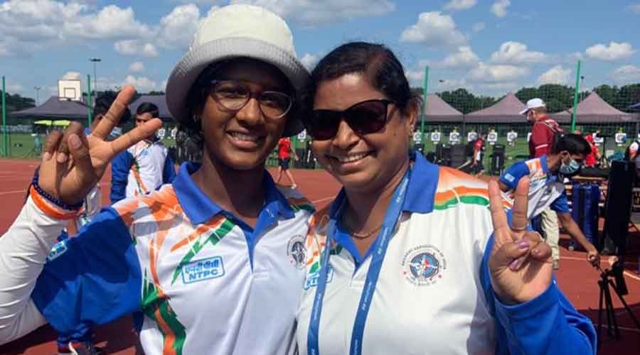 झारखंड की Komolika Bari ने जीता वर्ल्ड यूथ आर्चरी चैंपियनशिप का खिताब, ऐसे की Deepika Kumari की बराबरी