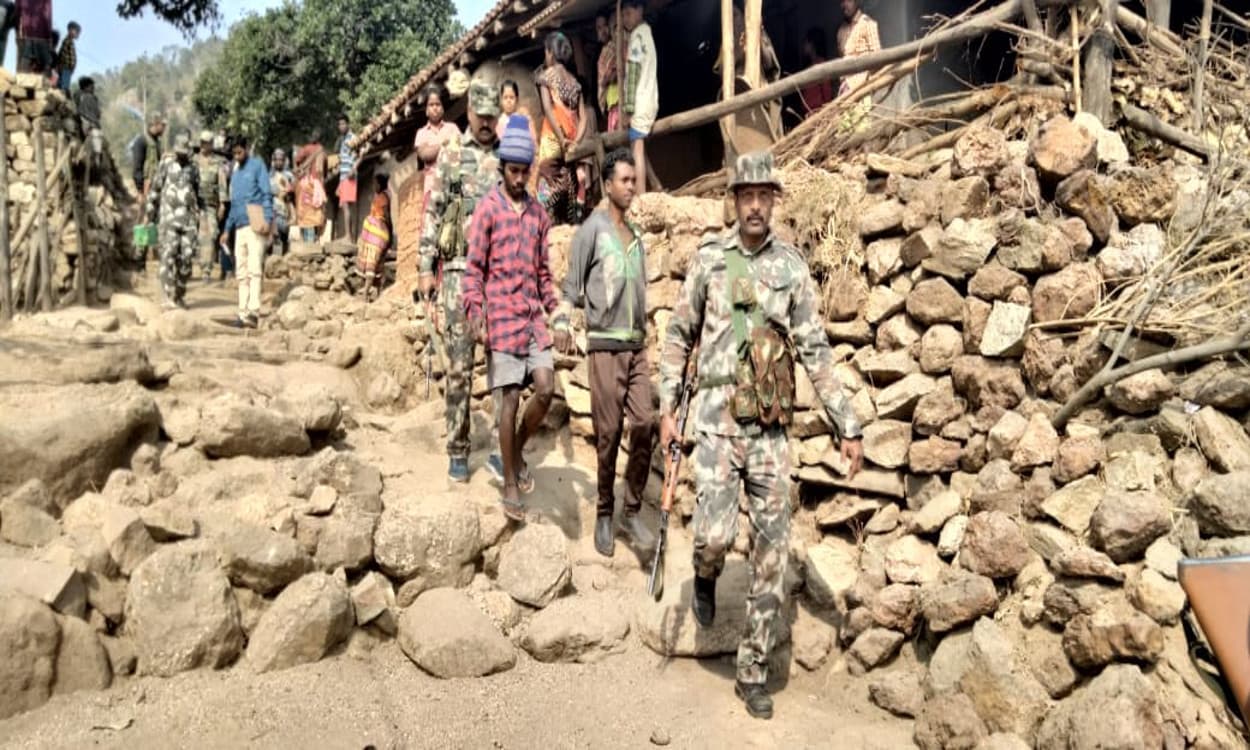 Gumla Crime News: गुमला में कोरवा जनजाति किसान का मिला शव, जानें किसने खोले हत्या का राज