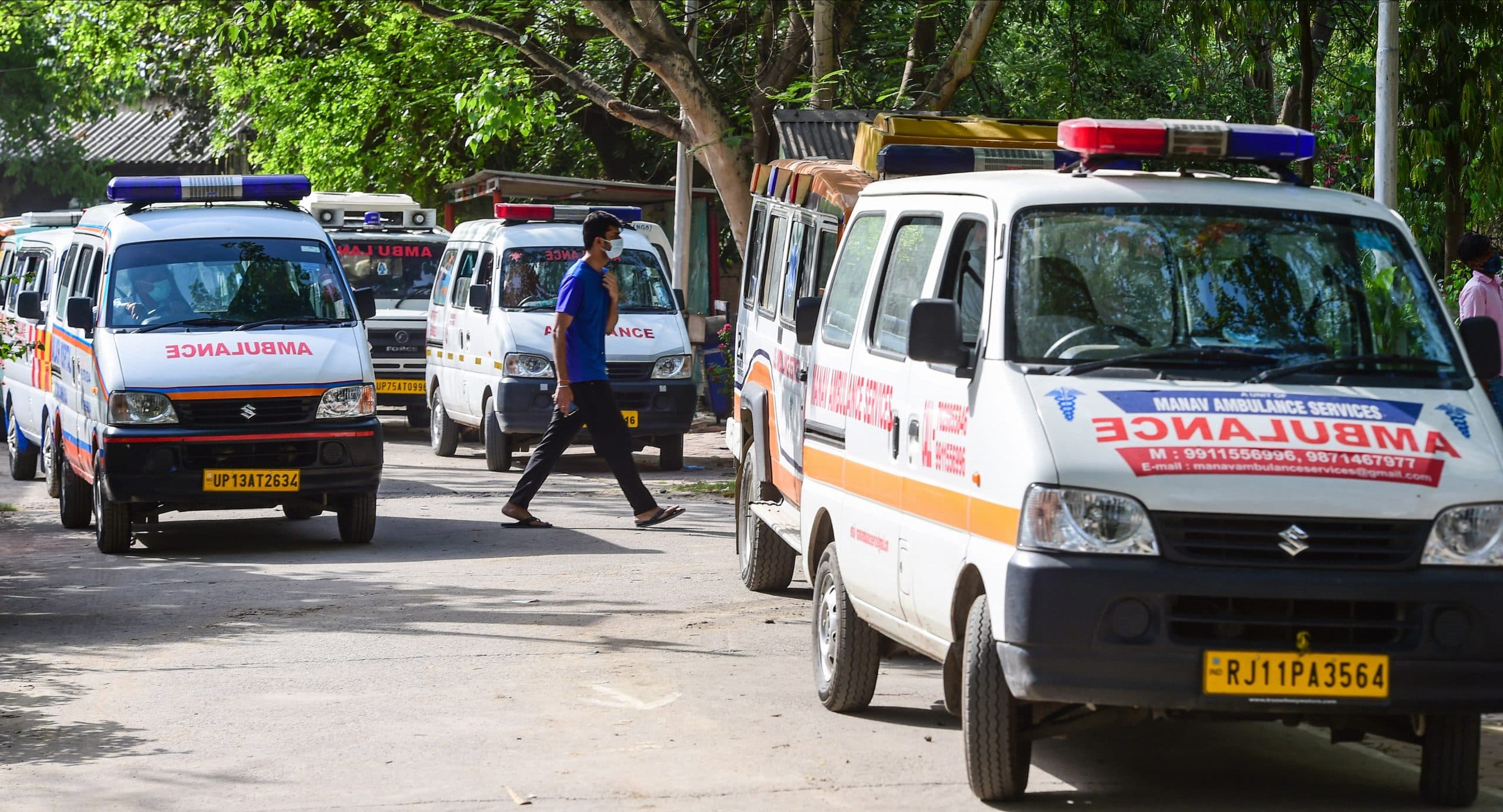 Coronavirus In UP : कैलिफोर्निया से बेटी ने लगाई गुहार, पिता नहीं रहे, मां की जान बचा लो प्लीज…