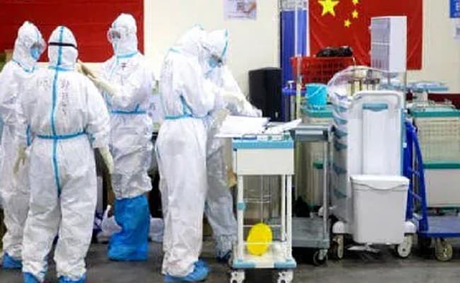 चीनी वायरस दुनिया के लिए बना खतरा! तेजी से नये वेरिएंट के फैलने के संकेत, भारत में स्थिति सामान्य