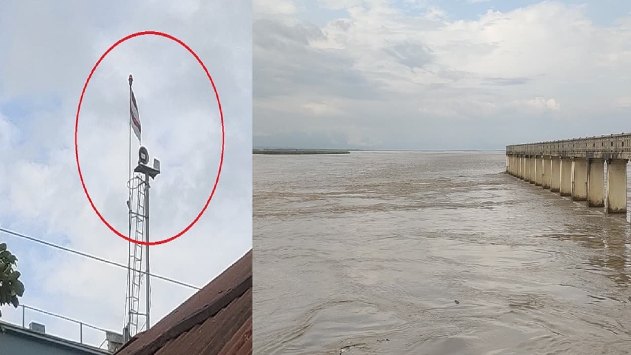 Explainer: बिहार में कोसी बराज पर कब टांगा जाता है झंडा? जानिए पानी बढ़ने के दौरान क्या हैं इसके मायने..