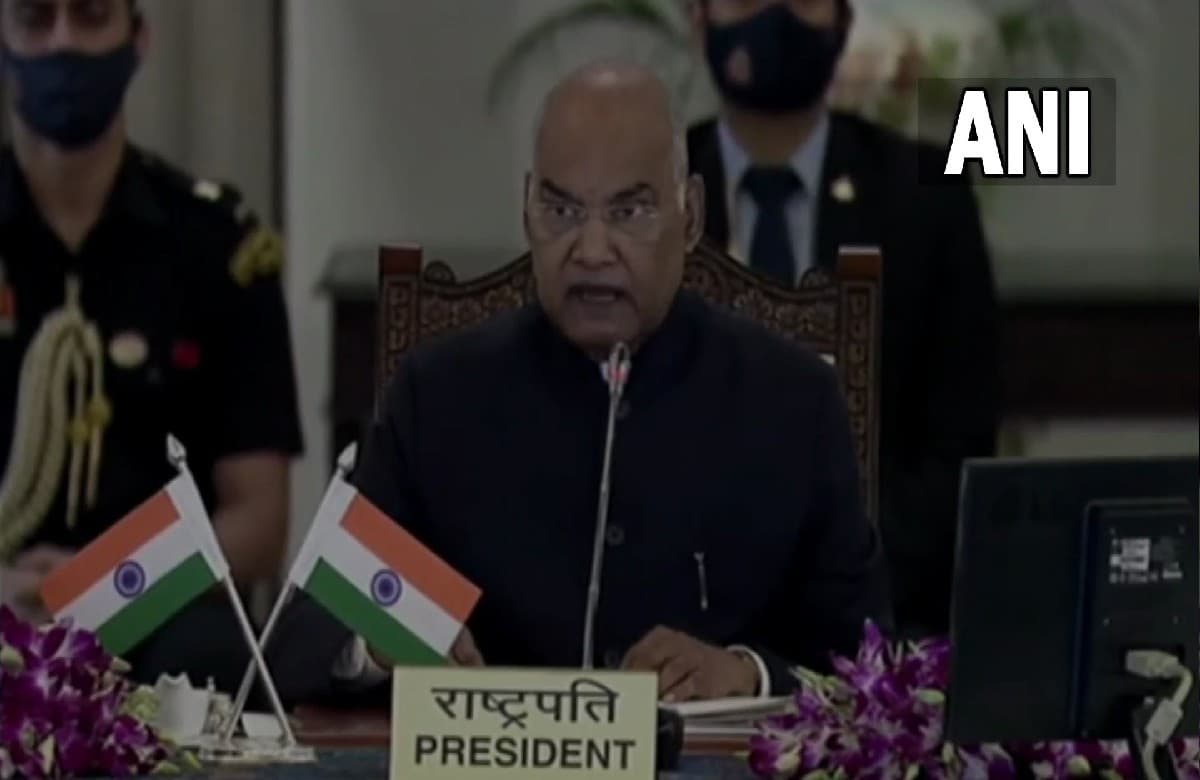 कोरोना के खिलाफ भारत में दुनिया का सबसे प्रभावी अभियान, बोले राष्ट्रपति कोविंद- पीएम मोदी ने किया सफल संचालन