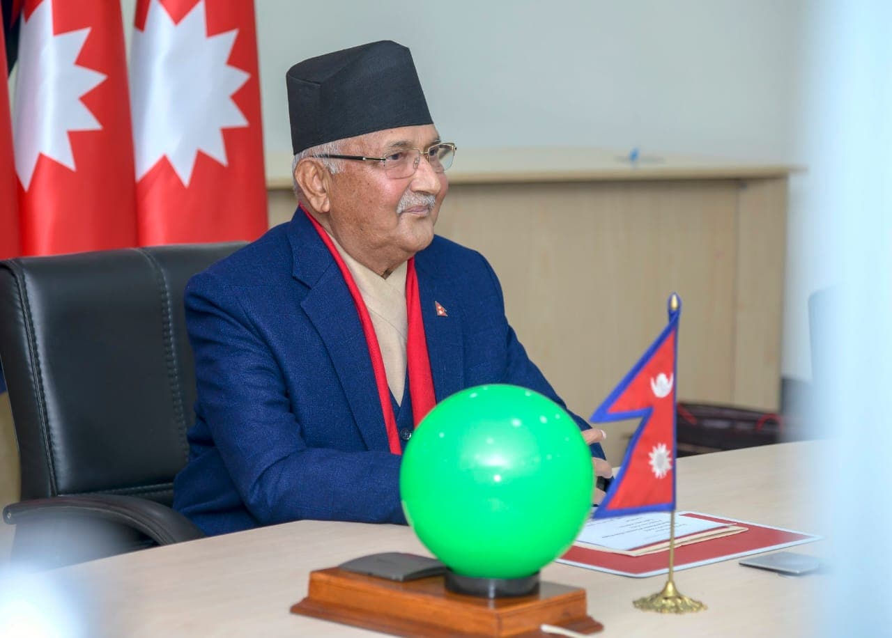 Nepal के प्रधानमंत्री ने जीता विश्वास मत, संसद में दो-तिहाई से अधिक मिले वोट