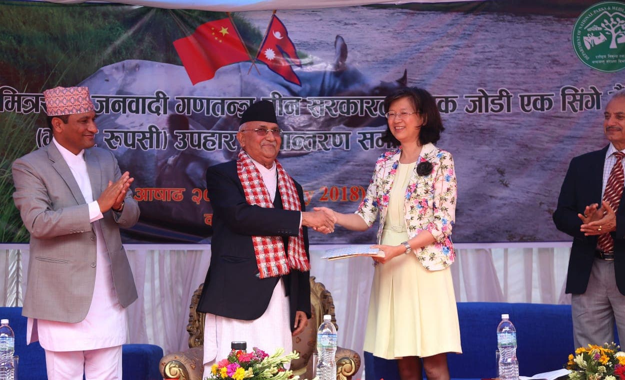 नेपाल में भी चीनी चाल, नेपाली नक्शे को लेकर हुआ ये खुलासा