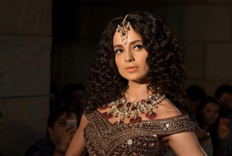 बॉलीवुड की क्वीन कंगना ने कृषि कानून के समर्थकों को बताया 'देशभक्त', बोलीं - जो इस देश को टुकड़ों...