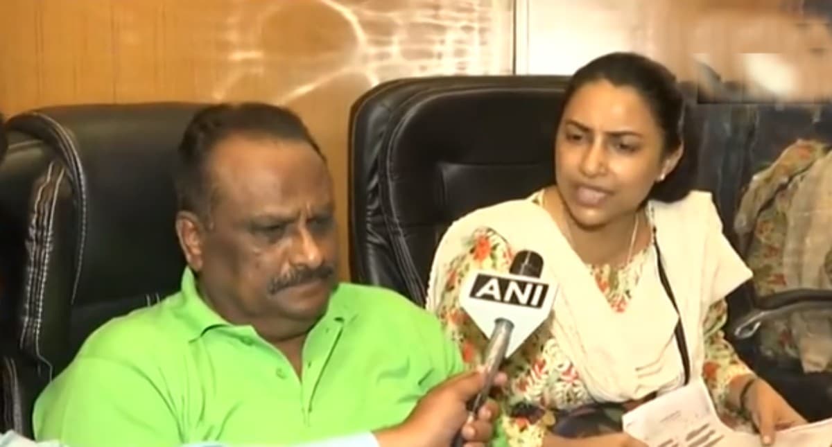 समीर वानखेड़े हीरा हैं, झूठे आरोपों के बाद वह और निखरकर सामने आयेंगे, पत्नी क्रांति ने कहा-हम साथ-साथ हैं...