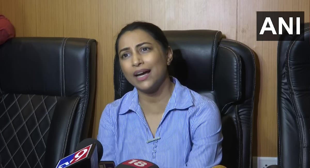 बाला साहेब जिंदा होते तो ऐसा नहीं होने देते, समीर वानखेड़े की पत्नी ने लिखा उद्धव ठाकरे को पत्र, मांगी मदद