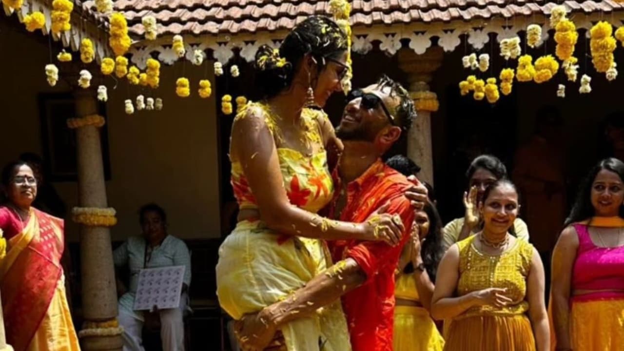 WTC Final के बीच भारत के स्टार तेज गेंदबाज ने अपनी शादी का शेयर किया वीडियो, देखें यहां