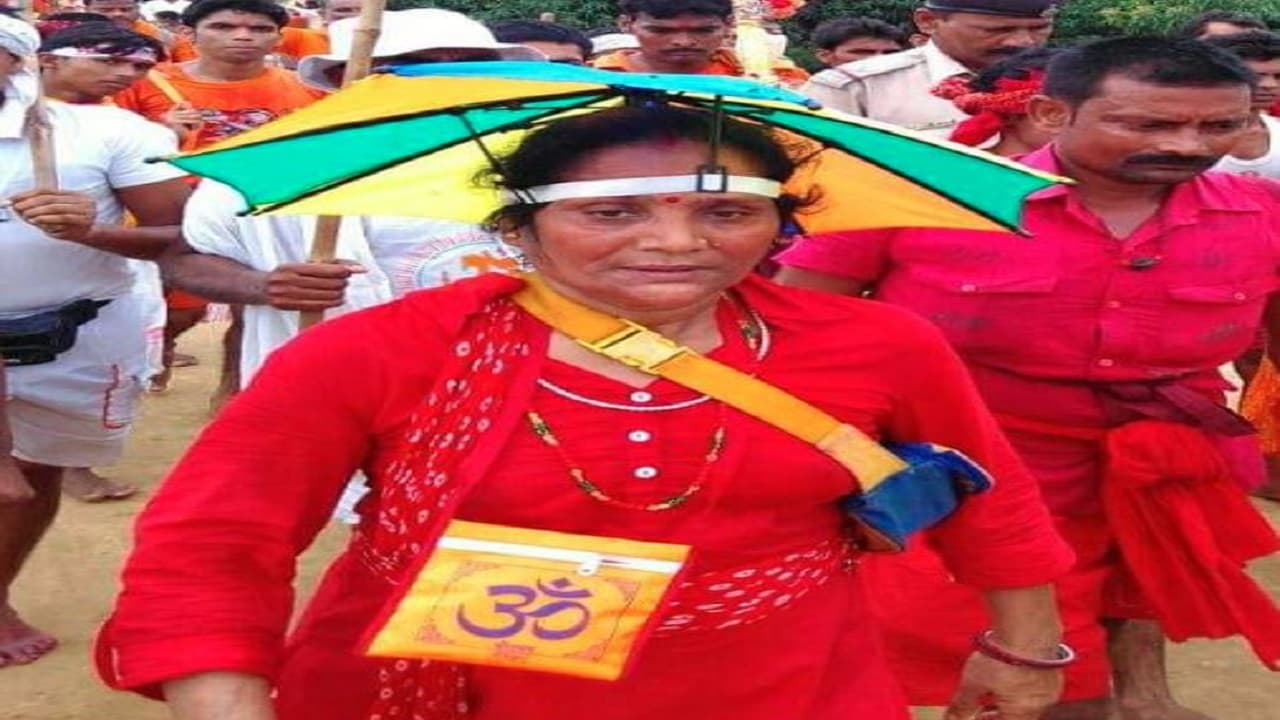 श्रावणी मेला 2022: कृष्णा बम को जानें, अब हर सोमवारी कांवरिया पथ पर नहीं दिखेंगी, जानें कब करेंगी जलार्पण