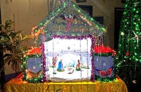 Christmas 2020 : क्रिसमस को लेकर आर्चडायसिस का निर्देश, घर में बनायें सुंदर क्रिसमस चरनी, लेकिन नहीं करें आतिशबाजी