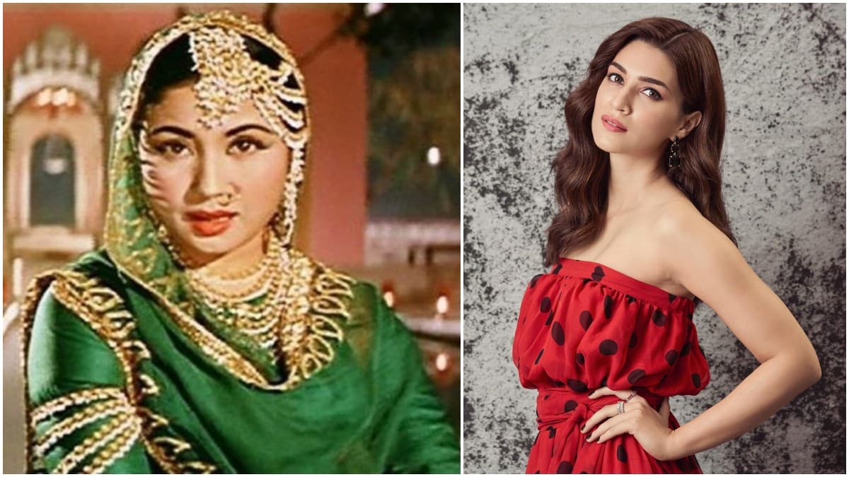 Kriti Sanon निभाएंगी मीना कुमारी की बायोपिक में लीड रोल? सामने आई पूरी डिटेल