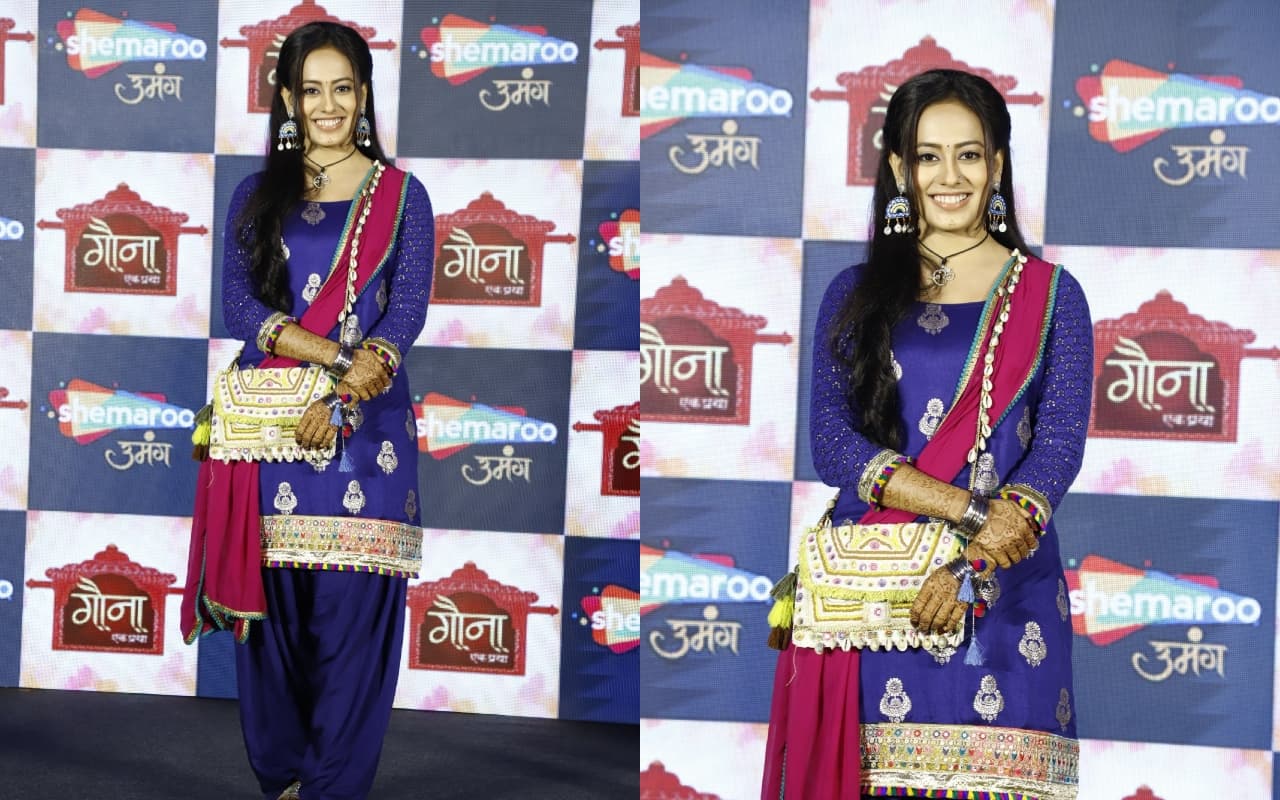 Exclusive: बिहारी गर्ल बनने के लिए भाषा पर काम करना पड़ा- कृतिका देसाई